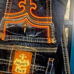 Men’s Rock Revival’s